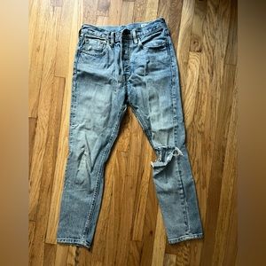 Levi’s 501 jeans